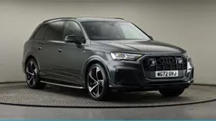 Used 2022 Audi Q7 Comfort SUV | £50,700 (Fair price)
