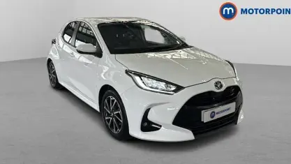 Used Toyota Yaris Design 116 HP (85 kW) 2026 Hatchback