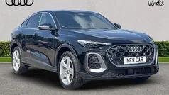 New 2025 Audi Q5 Sportback S-Line SUV | £58,560 (Super price)