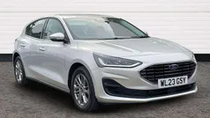 Used 2023 Ford Focus Titanium Hatchback | £17,250 (Fair price)
