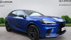 Used 2025 Lexus RX500h Sport Line SUV | £51,239 (Super price)