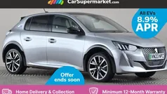 Grey Used 2023 Peugeot e-208 GTi Hatchback | £14,697 (Fair price)