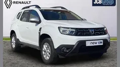 White Used 2023 Dacia Duster Comfort SUV | £13,295 (Fair price)
