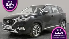 Used 2022 MG HS Excite SUV | £15,131 (Fair price)