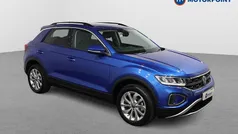 Used 2025 VW T-Roc Match SUV | £23,549 (Good price)