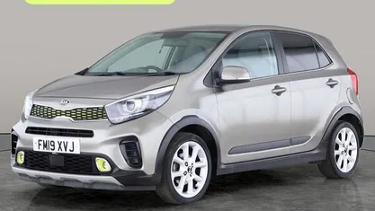 Used 2020 Kia Picanto X-Line Hatchback | £10,272 (Fair price)