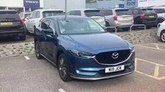 Used 2017 Mazda CX-5 Inclusive SUV | £11,995 (Fair price)