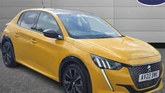 Used 2022 Peugeot 208 Premium Hatchback | £16,319 (Fair price)