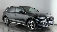 Used 2025 Audi Q5 S-Line SUV | £32,100 (Super price)