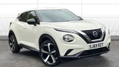 Used 2019 Nissan Juke Tekna SUV | £11,438 (Fair price)