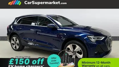 Used Audi e-tron S-Line 230 kW (313 HP) 2021 SUV