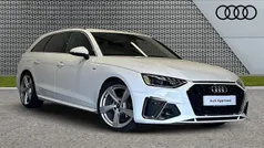 Used 2023 Audi A4 S-Line Estate | £26,795 (Fair price)