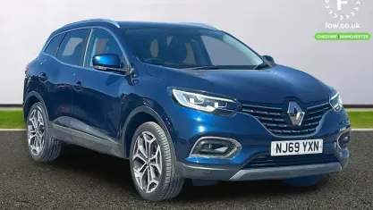 Begagnad Renault Kadjar GT-Line 140 HK (102 kW) 2021 SUV