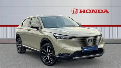 Used Honda HR-V Advance 131 HP (96 kW) 2023 SUV