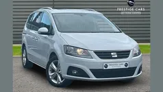 Used 2017 Seat Alhambra XCELLENCE MPV | £16,491 (Fair price)