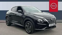 Used 2025 Nissan Juke N-Connecta SUV | £21,999 (Fair price)
