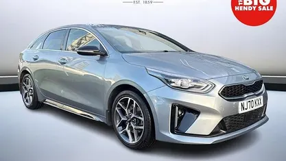 Used 2019 Kia ProCeed GT-Line Estate | £14,299 (Fair price)