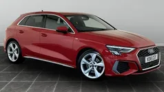 Used 2024 Audi A3 Sportback S-Line Hatchback | £17,495 (Super price)