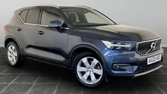 Blue Used 2020 Volvo XC40 Inscription SUV | £17,295 (Fair price)