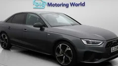 Used 2025 Audi A4 Black Edition Sedan | £27,300 (Fair price)
