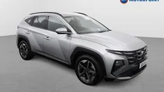Silver Used 2024 Hyundai Tucson Premium SUV | £23,299 (Good price)