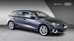 Grey Used 2024 Audi A3 Sport Hatchback | £25,750 (Fair price)