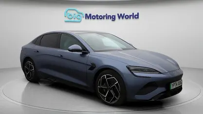 Used 2025 BYD Seal Design Sedan | £30,700 (Super price)