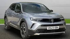 Grey Used 2023 Vauxhall Mokka Ultimate SUV | £17,995 (Fair price)