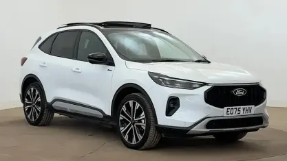 Used Ford Kuga Active 242 HP (177 kW) 2025 White SUV