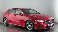 Used 2020 Mercedes A180 Executive Hatchback | £14,200 (Fair price)