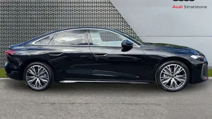 Used Audi A5 S-Line 150 HP (110 kW) 2026 Black Sedan