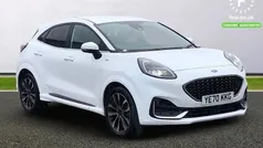 Used 2020 Ford Puma Gen-E ST-Line X Hatchback | £17,799 (Fair price)