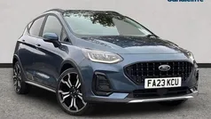 Used 2023 Ford Fiesta Active X Hatchback | £17,296 (Fair price)