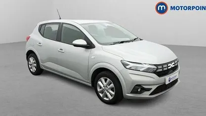 Used Dacia Sandero Expression 91 HP (66 kW) 2025 Hatchback
