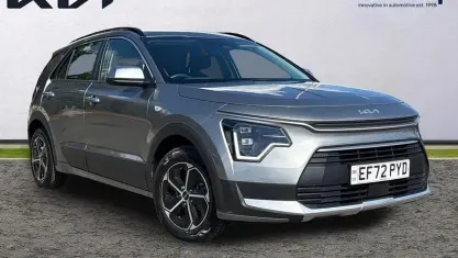 Used Kia Niro 141 HP (103 kW) 2023 SUV
