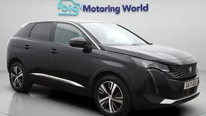 Used Peugeot 3008 Allure 131 HP (96 kW) 2023 SUV
