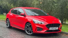 Used 2020 Ford Focus ST-Line X Hatchback | £15,399 (Fair price)
