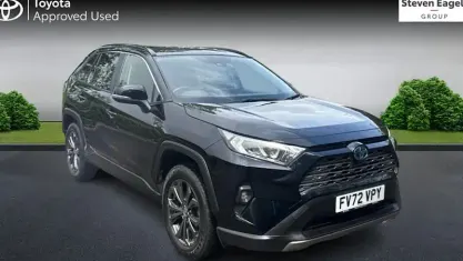 Usado Toyota RAV4 Design 218 HP (160 kW) 2025 SUV