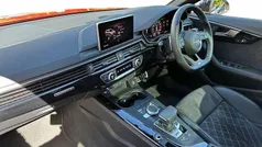 Red Used 2019 Audi RS4 Sport Estate | £46,656 (Good price)