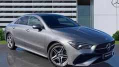 Used 2025 Mercedes CLA200 Executive Sedan | £27,637 (Fair price)