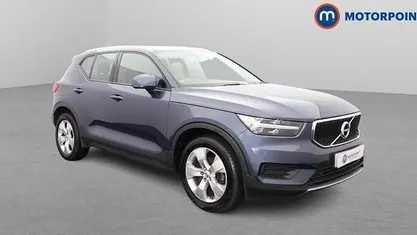 Used Volvo XC40 Momentum 163 HP (119 kW) 2021 SUV