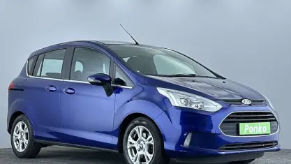 Used Ford B-MAX Zetec 105 HP (77 kW) 2016 MPV