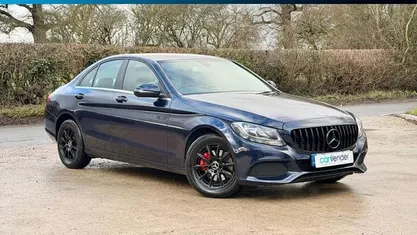 Used Mercedes C200 SE 184 HP (135 kW) 2018 Sedan