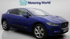Used 2020 Jaguar I-Pace SE SUV | £18,300 (Fair price)