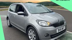 Silver Used 2016 Skoda Citigo SE L Hatchback | £6,000 (Fair price)