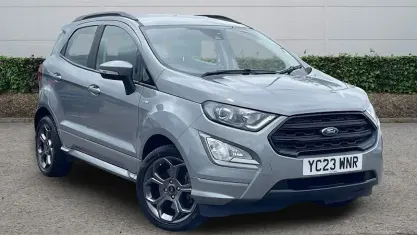 Used Ford Ecosport ST-Line 125 HP (91 kW) 2022 SUV