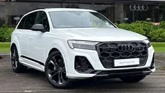 Used 2025 Audi Q7 Black Edition SUV | £54,990 (Fair price)