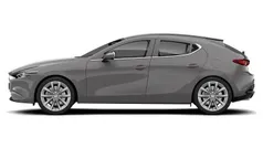 Used 2025 Mazda 3 Homura-Line Hatchback | £24,580 (Fair price)