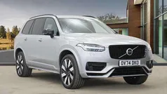 Used 2024 Volvo XC90 Plus SUV | £47,950 (Good price)
