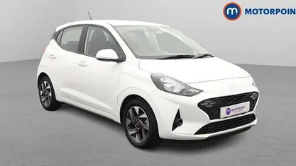 Used Hyundai i10 Advanced 63 HP (46 kW) 2026 Hatchback
